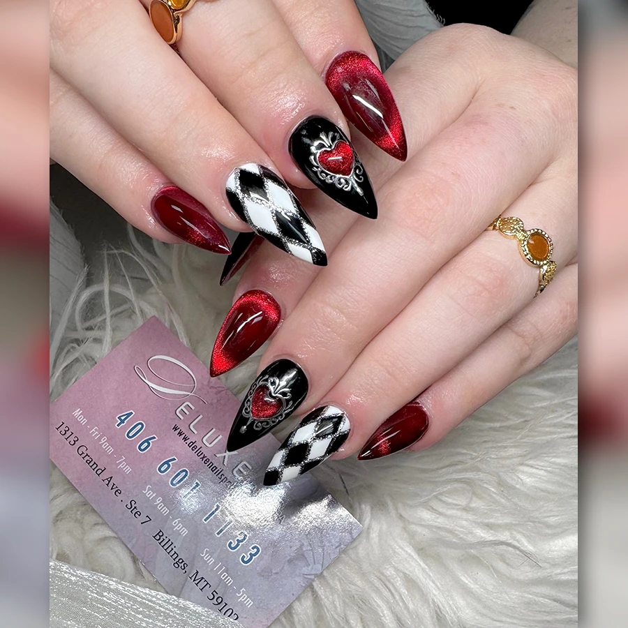  Nail Art Design